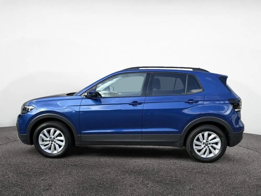 Volkswagen T-Cross 1.0 TSI Life (bj 2022) uit 2022, foto 4