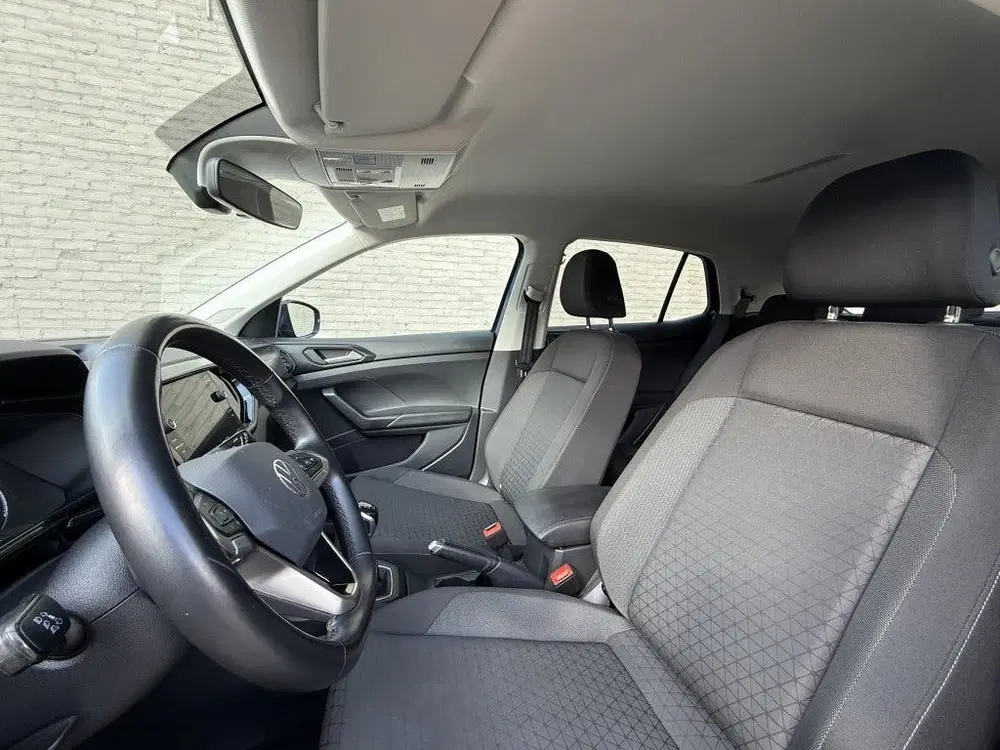 Volkswagen T-Cross 1.0 TSI Life (bj 2022) uit 2022, foto 5
