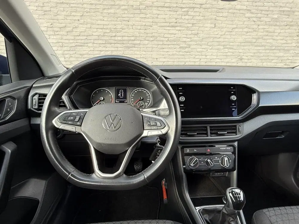 Volkswagen T-Cross 1.0 TSI Life (bj 2022) uit 2022, foto 7