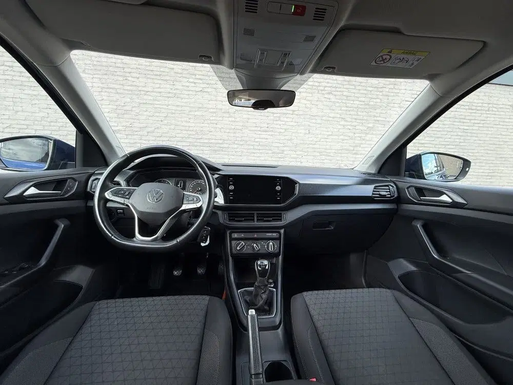 Volkswagen T-Cross 1.0 TSI Life (bj 2022) uit 2022, foto 8