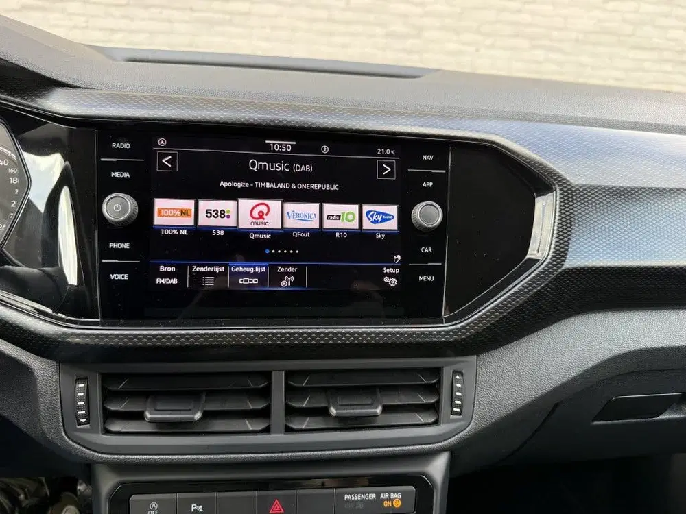 Volkswagen T-Cross 1.0 TSI Life (bj 2022) uit 2022, foto 9