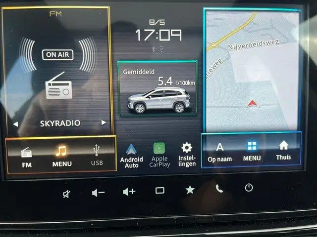 Suzuki S-Cross 1.4 Boosterjet Style Hybrid AUTOMAAT uit 2026, foto 11