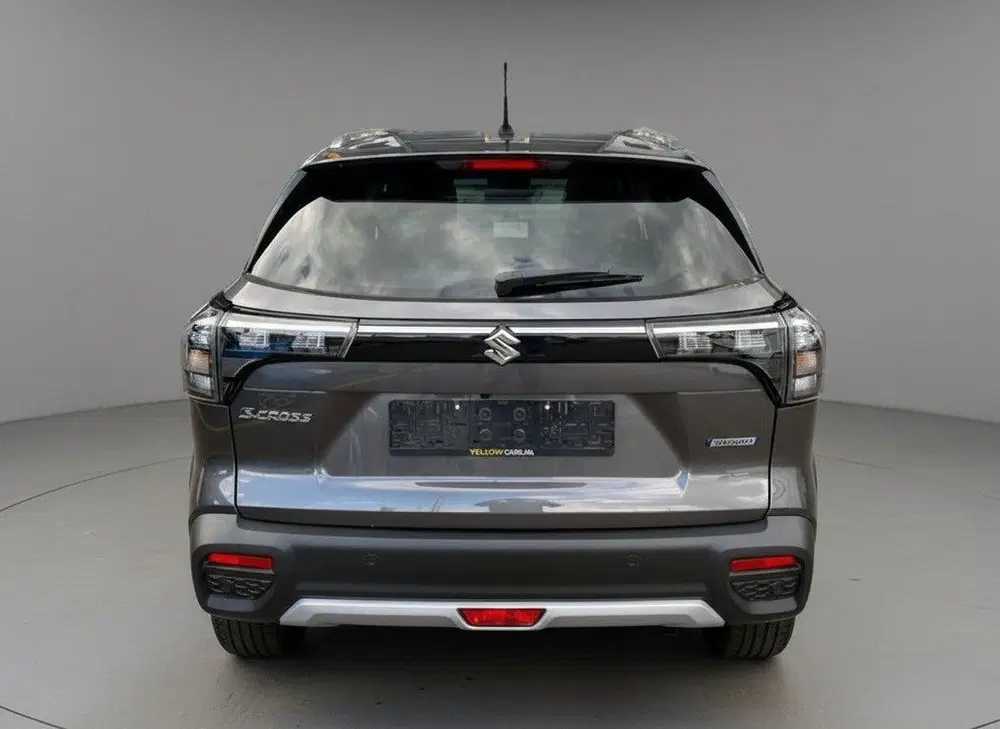 Suzuki S-Cross 1.4 Boosterjet Style Hybrid AUTOMAAT uit 2026, foto 6