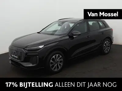 Audi Q6 e-tron Advanced edition performance 100 kWh 306 P uit 2026