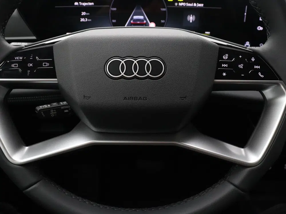 Audi Q6 e-tron Advanced edition performance 100 kWh 306 P uit 2026, foto 10