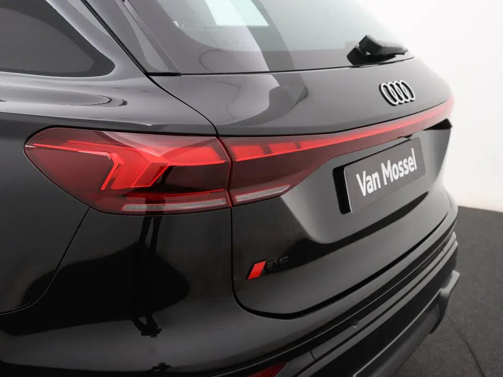 Audi Q6 e-tron Advanced edition performance 100 kWh 306 P uit 2026, foto 7