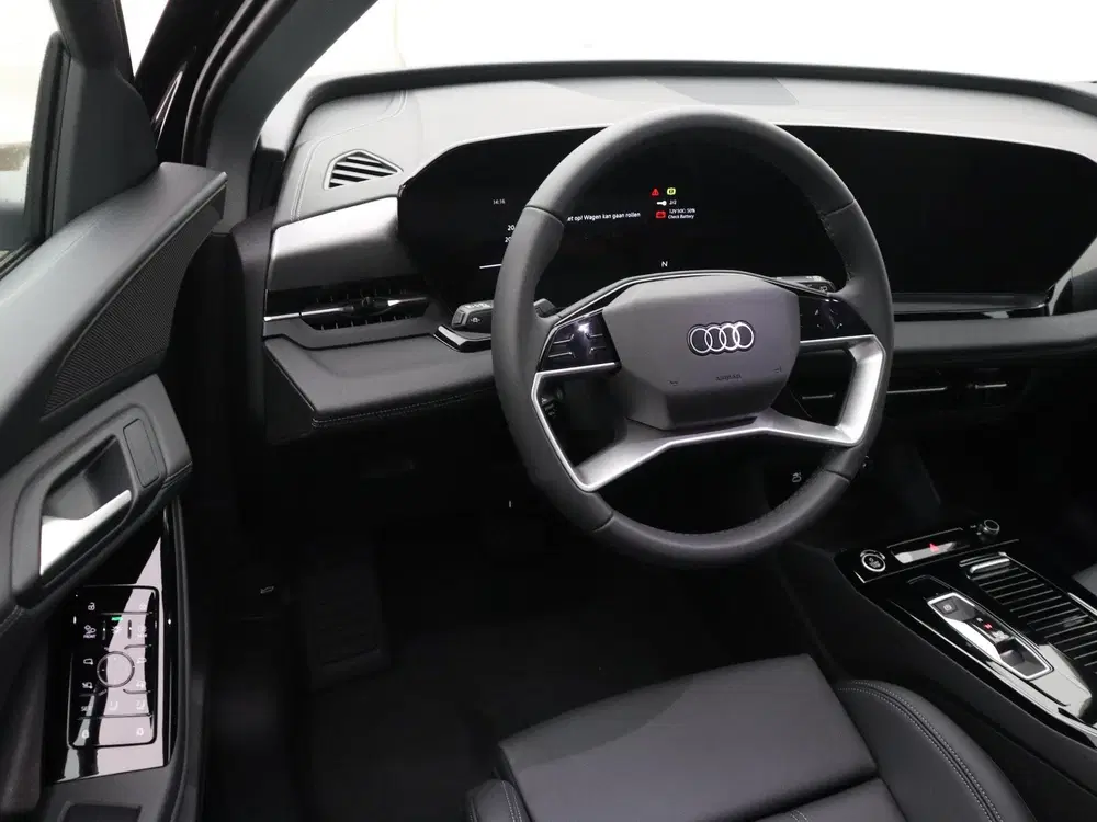 Audi Q6 e-tron Advanced edition performance 100 kWh 306 P uit 2026, foto 9