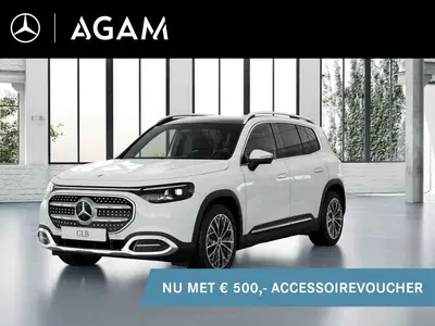 Mercedes-Benz GLB 250+ Business Solution 85.5 kWh uit 2026