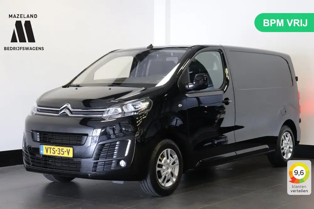 Citroën Jumpy 2.0 BlueHDI 180PK Automaat L2 EURO 6 uit 2023