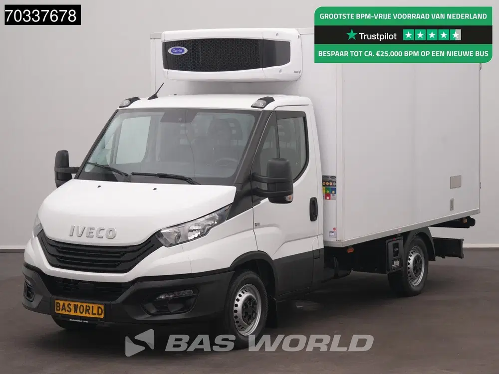 Iveco Daily Automaat Koel uit 2022