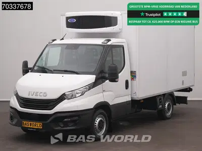 Iveco Daily Automaat Koel uit 2022