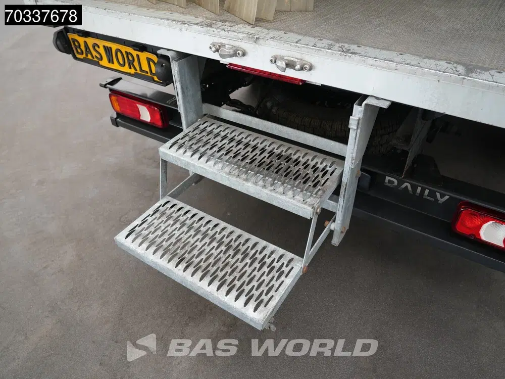 Iveco Daily Automaat Koel uit 2022, foto 15
