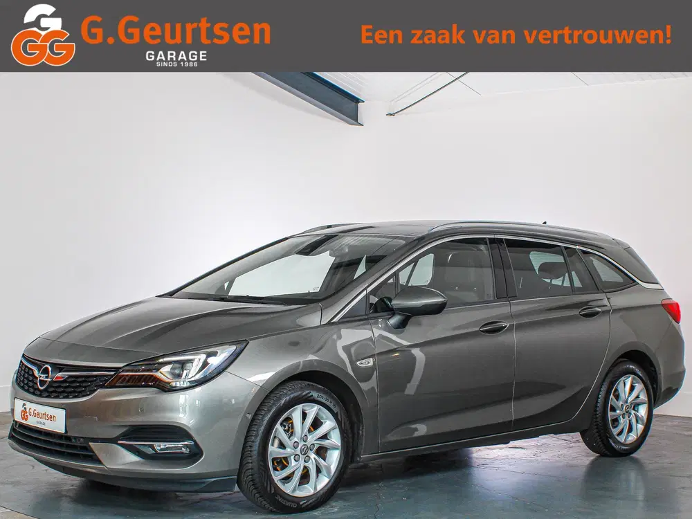 Opel Astra 1.2T 110PK Elegance Camera uit 2020