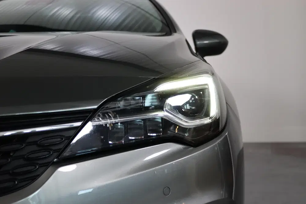 Opel Astra 1.2T 110PK Elegance Camera uit 2020, foto 12