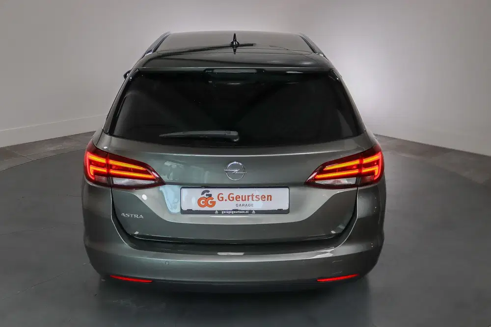 Opel Astra 1.2T 110PK Elegance Camera uit 2020, foto 14