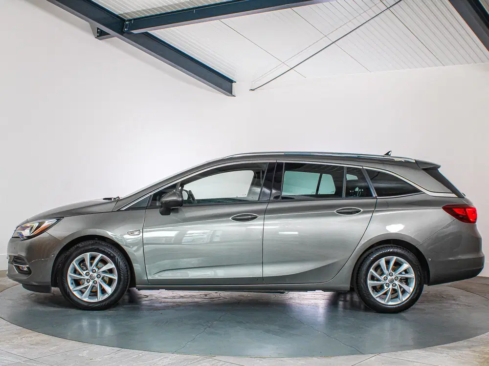 Opel Astra 1.2T 110PK Elegance Camera uit 2020, foto 7
