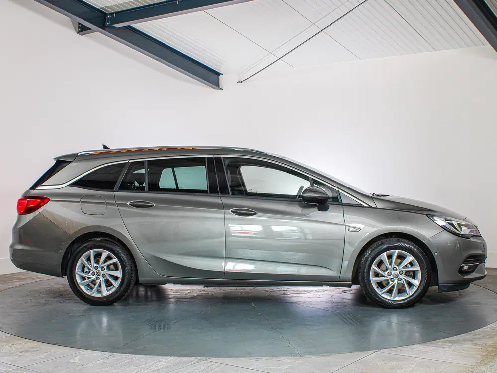 Opel Astra 1.2T 110PK Elegance Camera uit 2020, foto 8