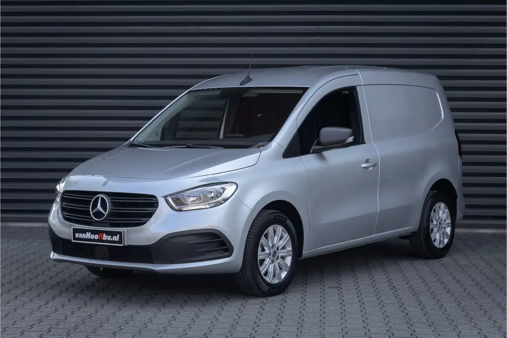 Mercedes-Benz Citan 108 CDI L1 Pro Helvietzilver uit 2022