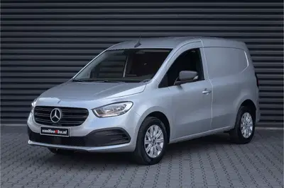 Mercedes-Benz Citan 108 CDI L1 Pro Helvietzilver uit 2022