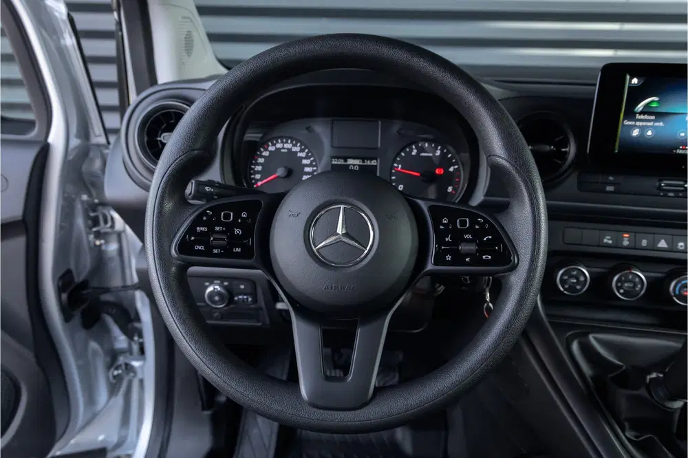 Mercedes-Benz Citan 108 CDI L1 Pro Helvietzilver uit 2022, foto 10