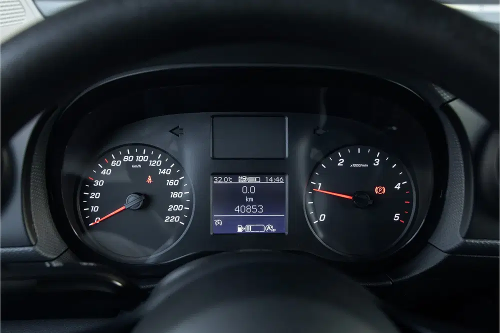 Mercedes-Benz Citan 108 CDI L1 Pro Helvietzilver uit 2022, foto 11
