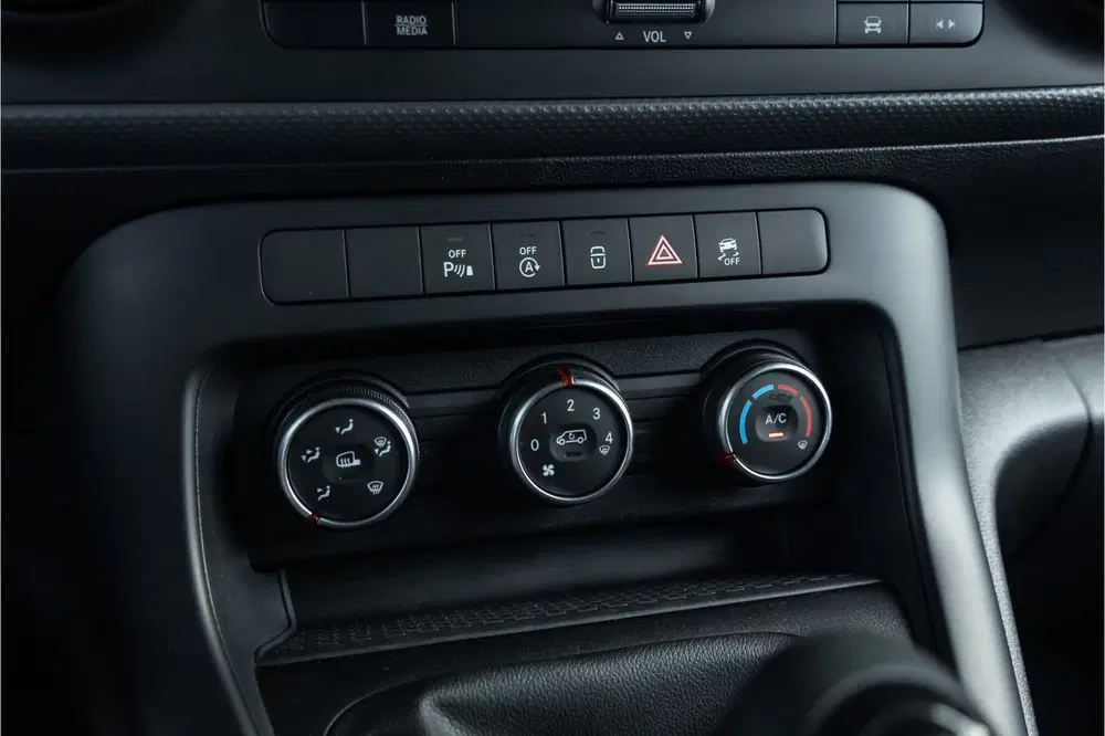 Mercedes-Benz Citan 108 CDI L1 Pro Helvietzilver uit 2022, foto 12