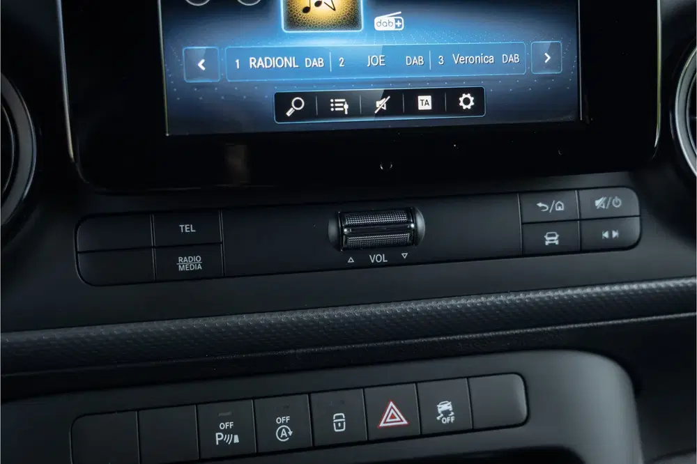 Mercedes-Benz Citan 108 CDI L1 Pro Helvietzilver uit 2022, foto 13