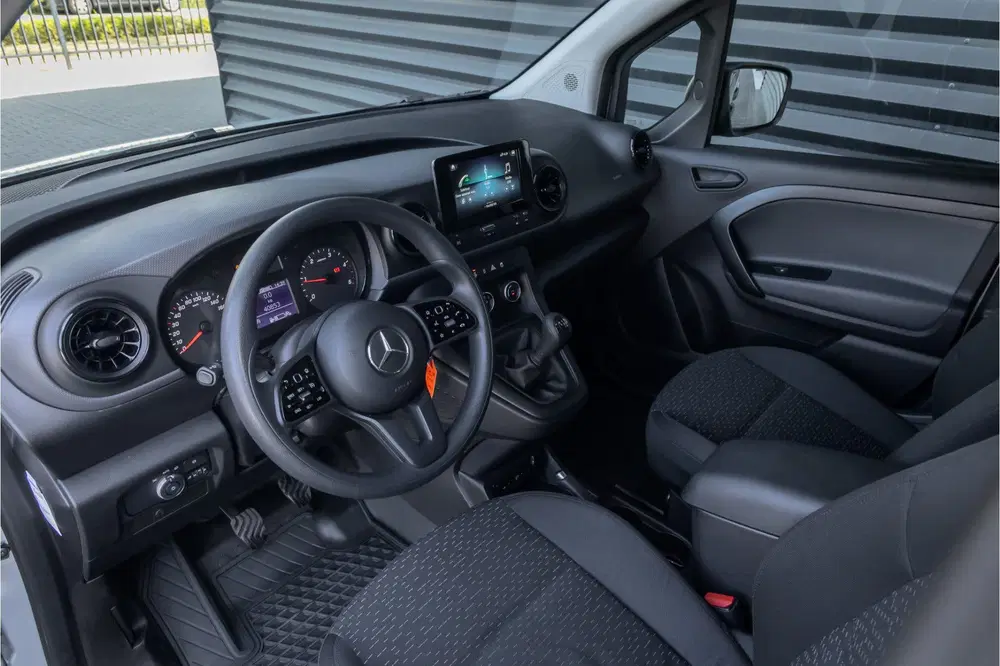 Mercedes-Benz Citan 108 CDI L1 Pro Helvietzilver uit 2022, foto 14