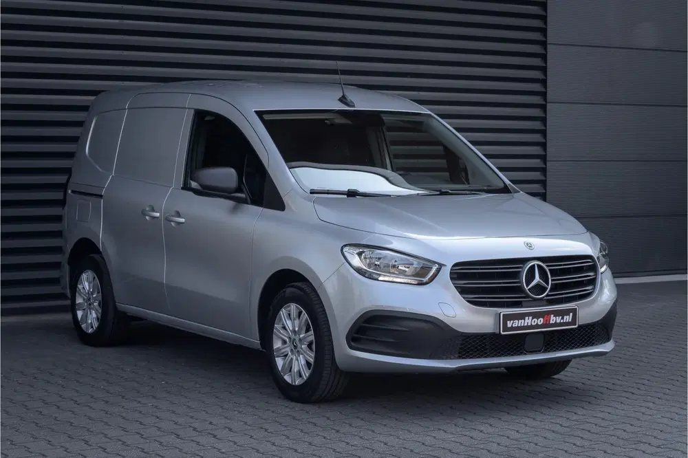 Mercedes-Benz Citan 108 CDI L1 Pro Helvietzilver uit 2022, foto 3