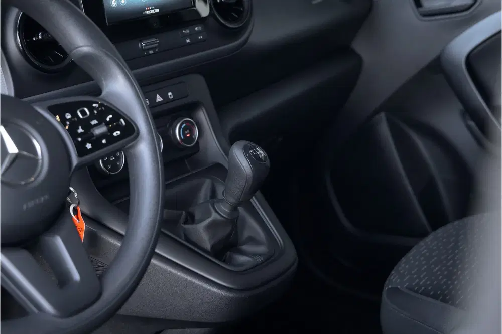 Mercedes-Benz Citan 108 CDI L1 Pro Helvietzilver uit 2022, foto 7