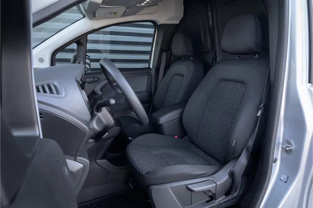 Mercedes-Benz Citan 108 CDI L1 Pro Helvietzilver uit 2022, foto 8