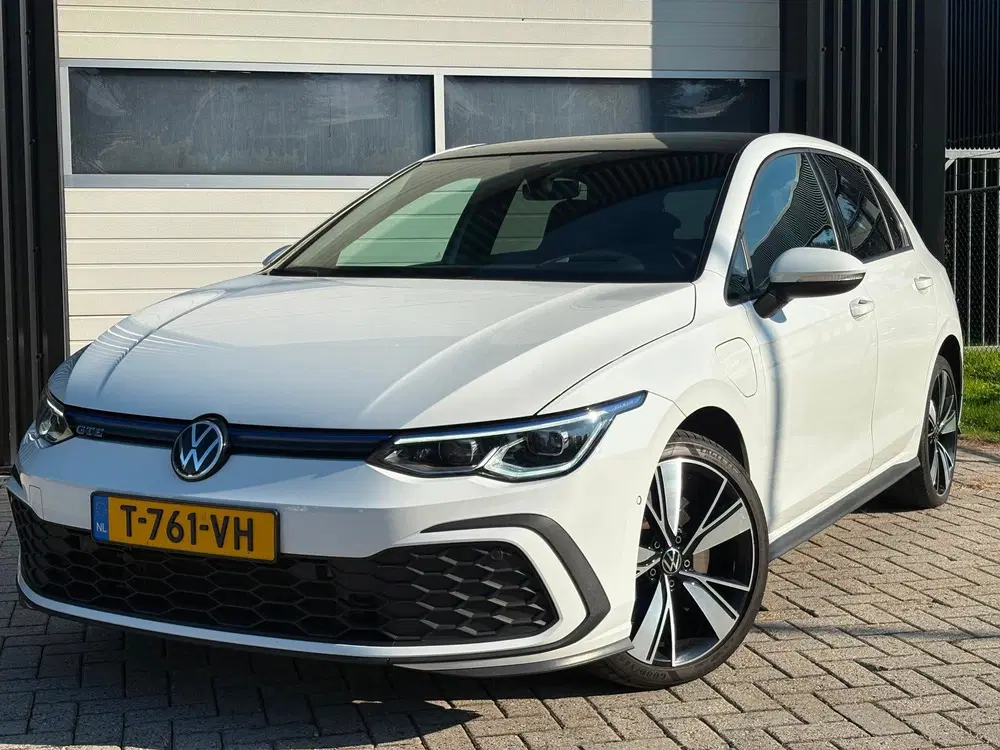 Volkswagen Golf 1.4 eHybrid GTE uit 2020