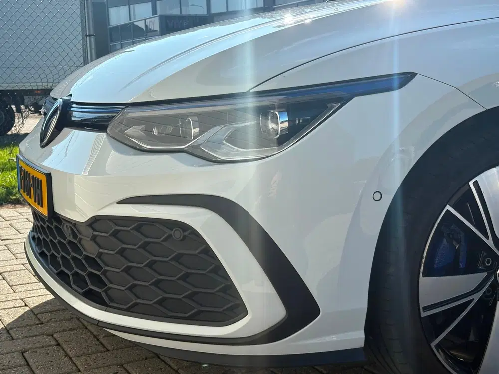 Volkswagen Golf 1.4 eHybrid GTE uit 2020, foto 11
