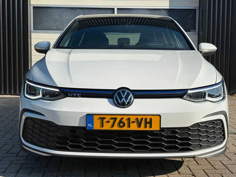 Volkswagen Golf 1.4 eHybrid GTE uit 2020, foto 2