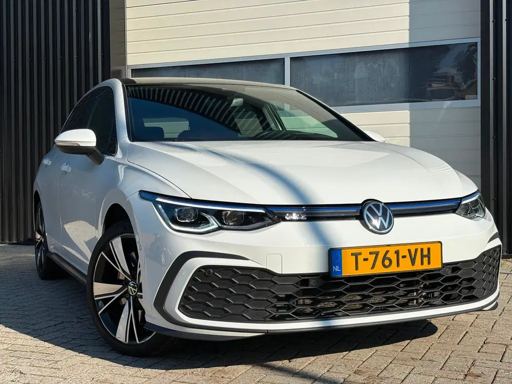 Volkswagen Golf 1.4 eHybrid GTE uit 2020, foto 3