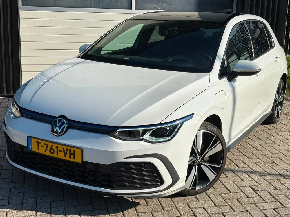 Volkswagen Golf 1.4 eHybrid GTE uit 2020, foto 4