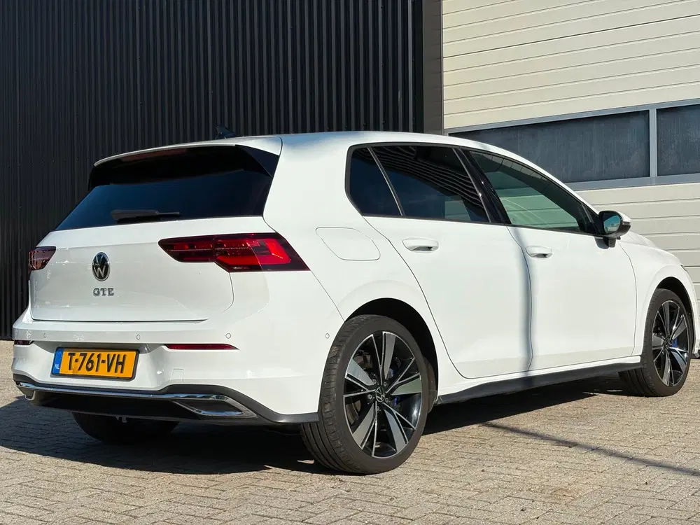 Volkswagen Golf 1.4 eHybrid GTE uit 2020, foto 5