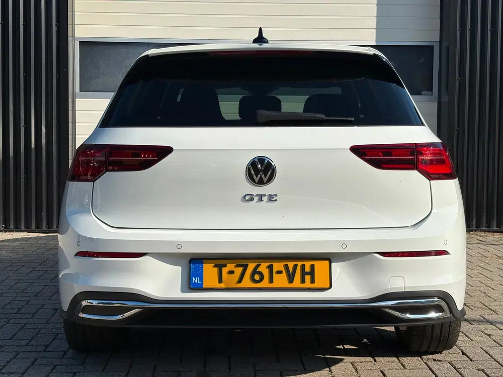 Volkswagen Golf 1.4 eHybrid GTE uit 2020, foto 6
