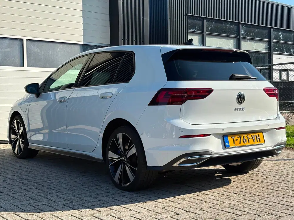 Volkswagen Golf 1.4 eHybrid GTE uit 2020, foto 7