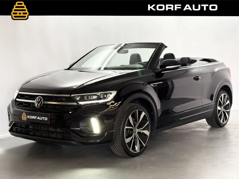 Volkswagen T-Roc 1.5 TSI R-Line 150PK DSG uit 2022