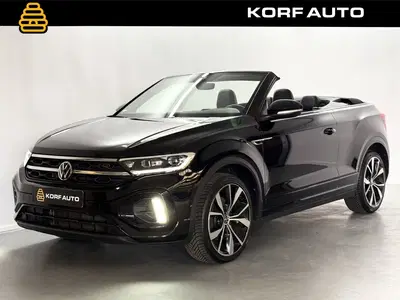 Volkswagen T-Roc 1.5 TSI R-Line 150PK DSG uit 2022