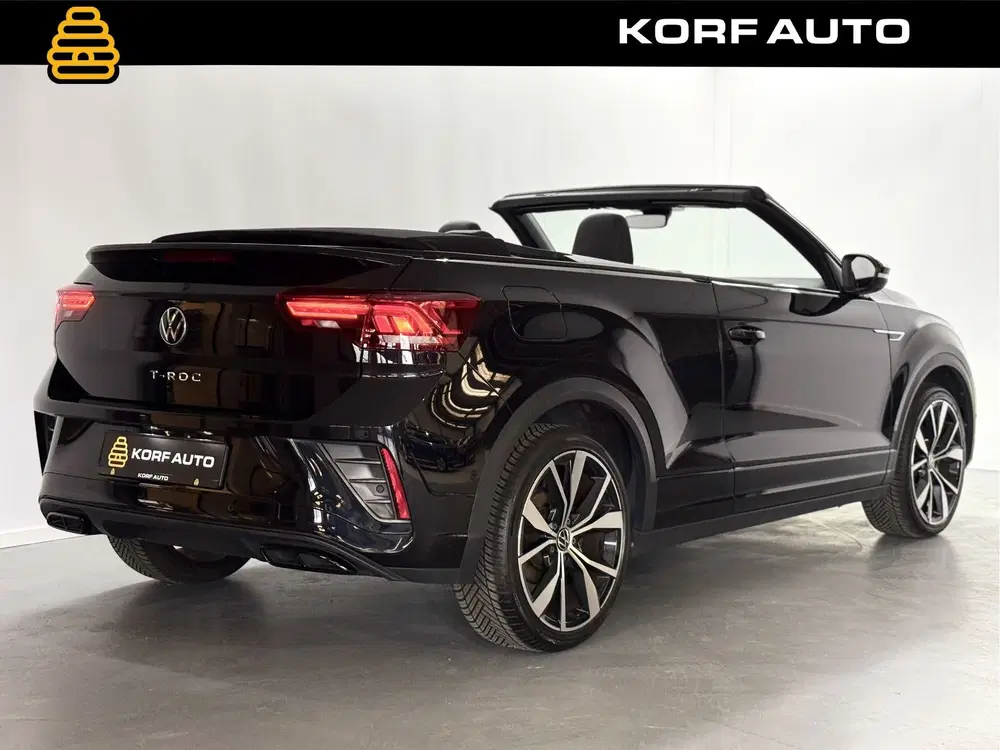 Volkswagen T-Roc 1.5 TSI R-Line 150PK DSG uit 2022, foto 2