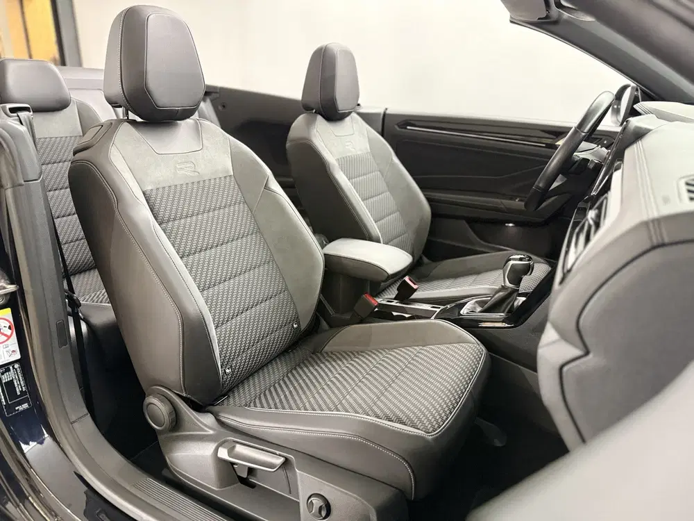 Volkswagen T-Roc 1.5 TSI R-Line 150PK DSG uit 2022, foto 4