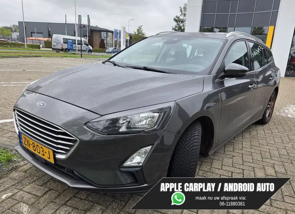 Ford Focus 1.0 EcoBoost Trend Edition Business uit 2019