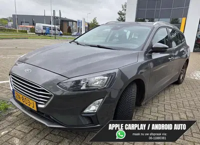 Ford Focus 1.0 EcoBoost Trend Edition Business uit 2019