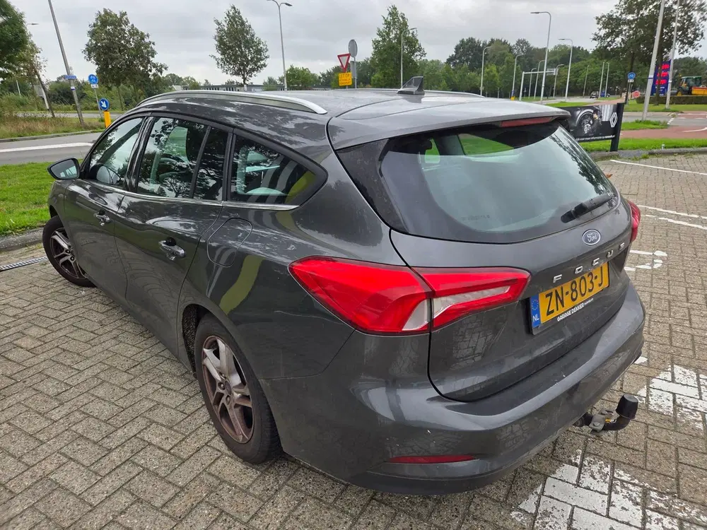 Ford Focus 1.0 EcoBoost Trend Edition Business uit 2019, foto 3