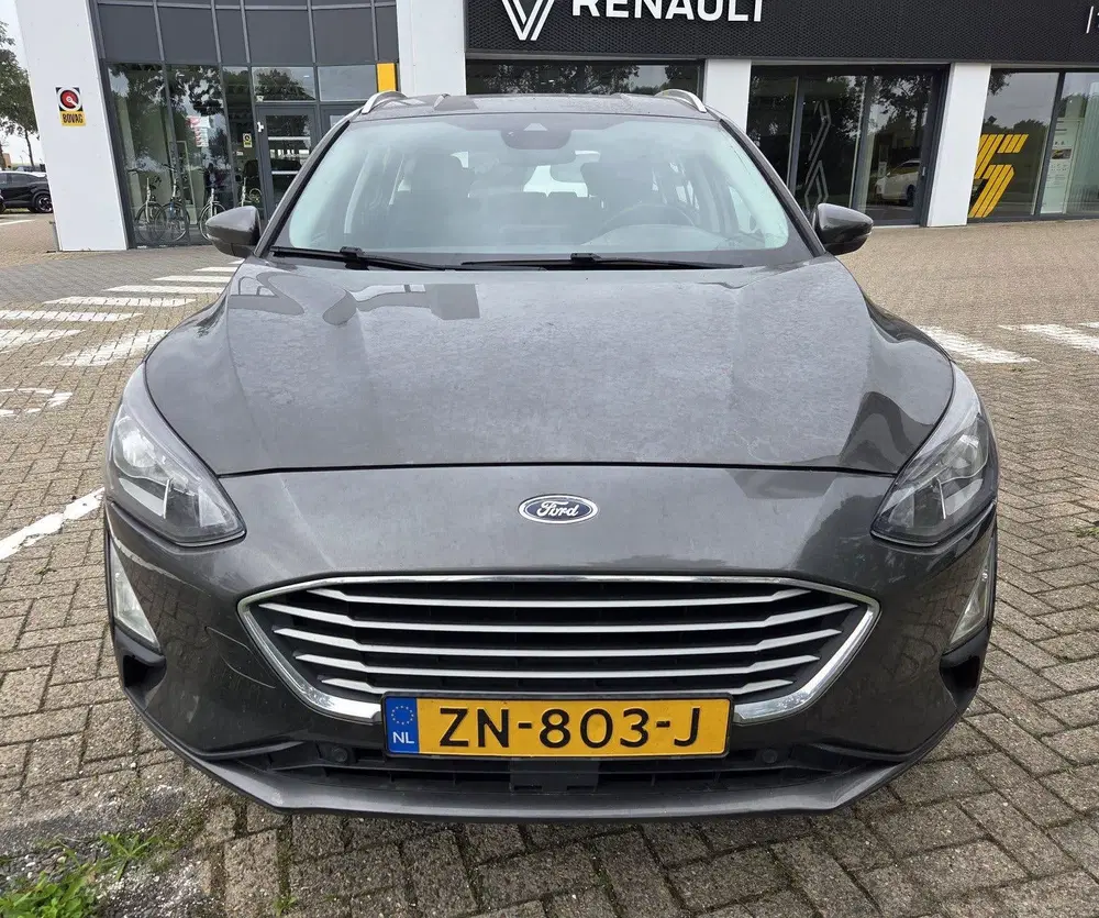 Ford Focus 1.0 EcoBoost Trend Edition Business uit 2019, foto 4