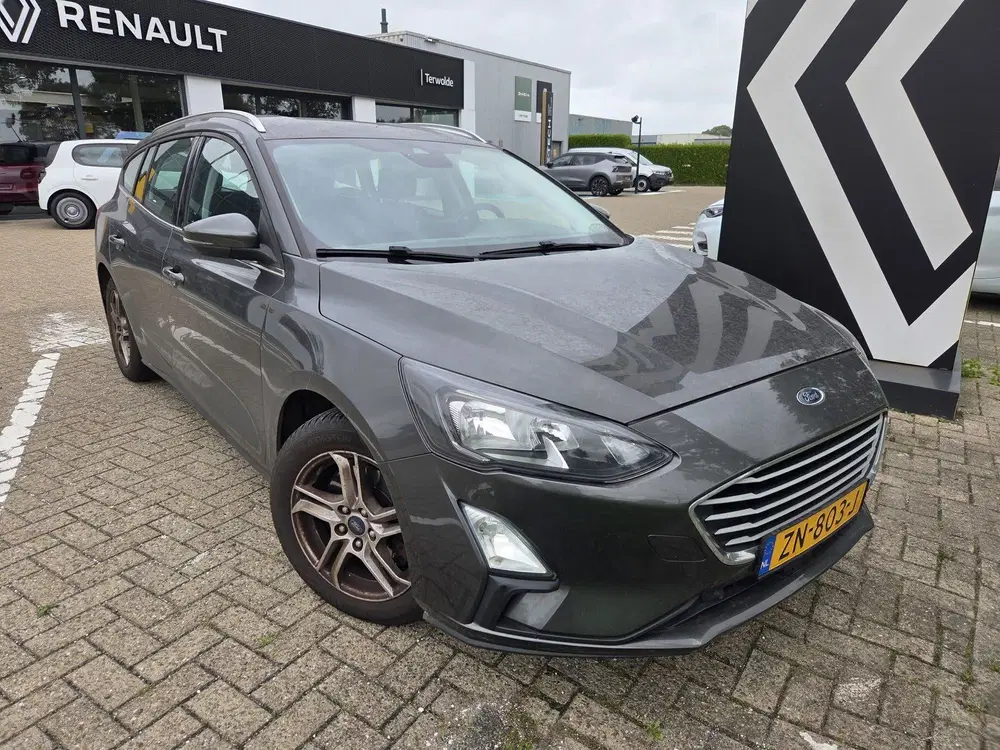 Ford Focus 1.0 EcoBoost Trend Edition Business uit 2019, foto 6
