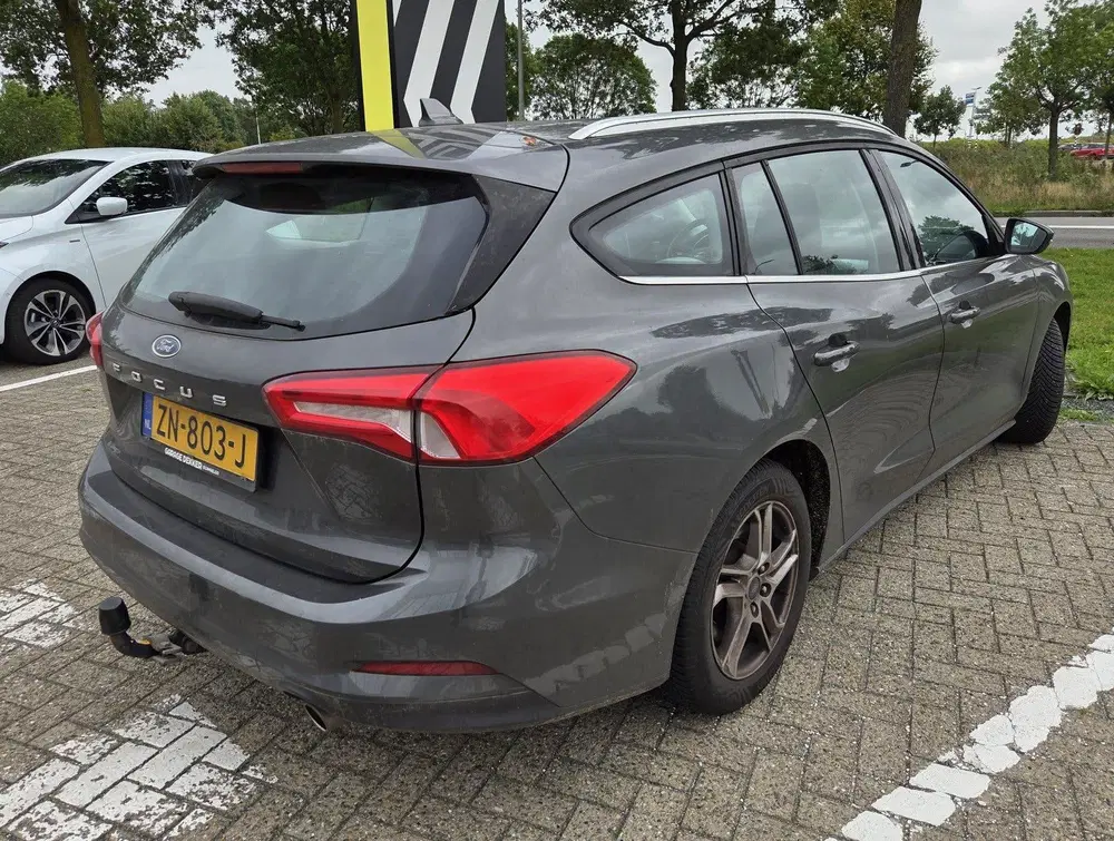 Ford Focus 1.0 EcoBoost Trend Edition Business uit 2019, foto 9