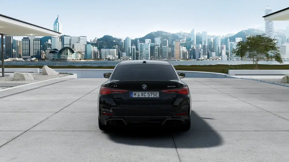 BMW i4 eDrive40 M Sport uit 2026, foto 4